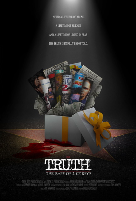 (My) Truth: The Rape of Two Coreys