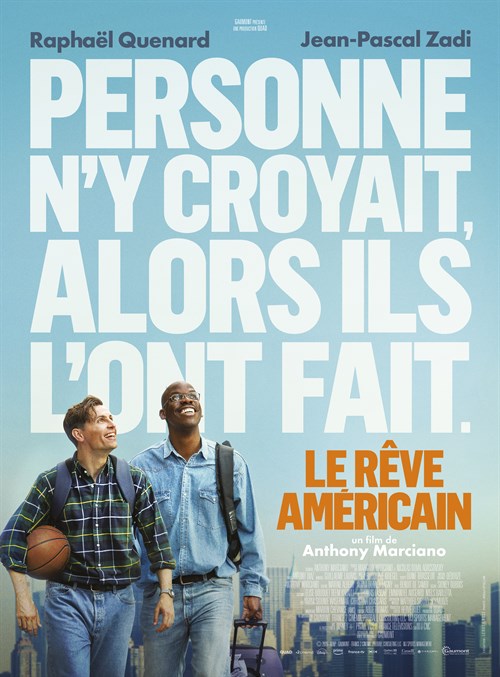 Le rêve américain