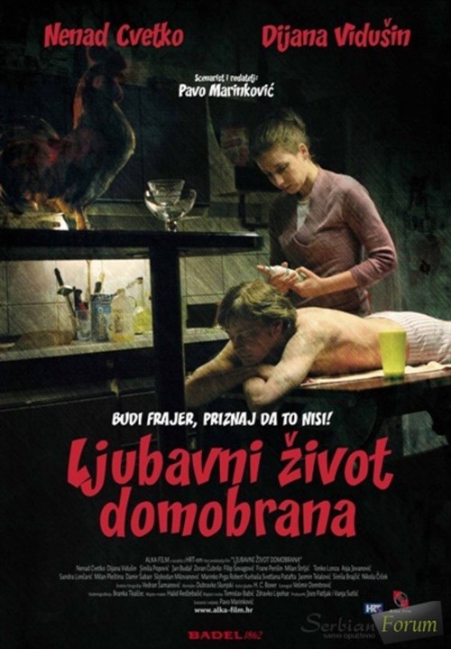 Ljubavni zivot domobrana