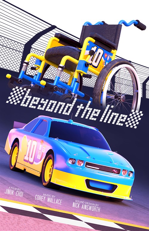 Beyond the Line
