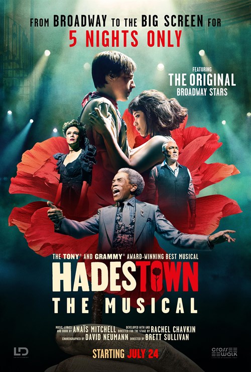 Hadestown: The Musical