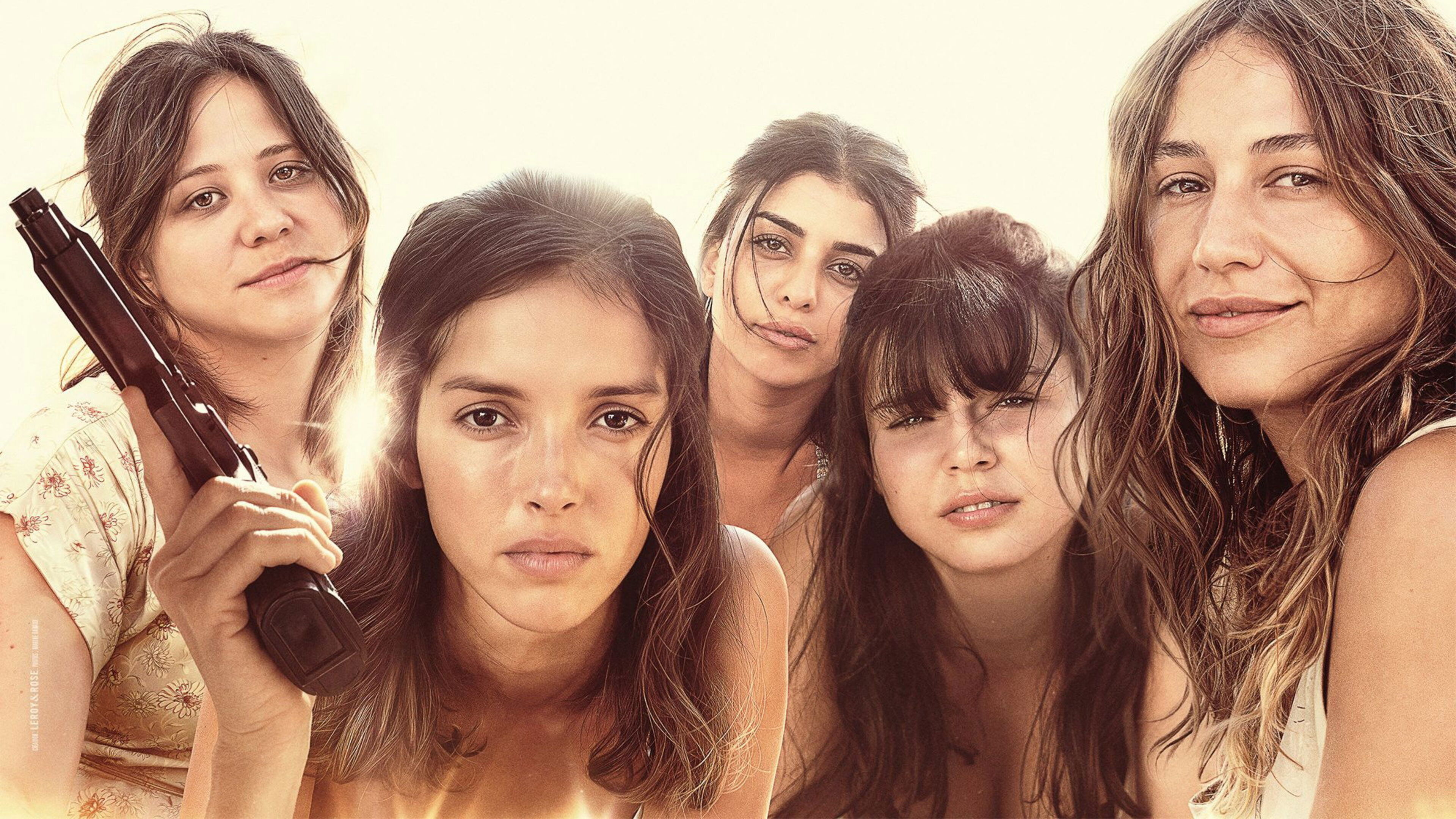 Le gang des Amazones