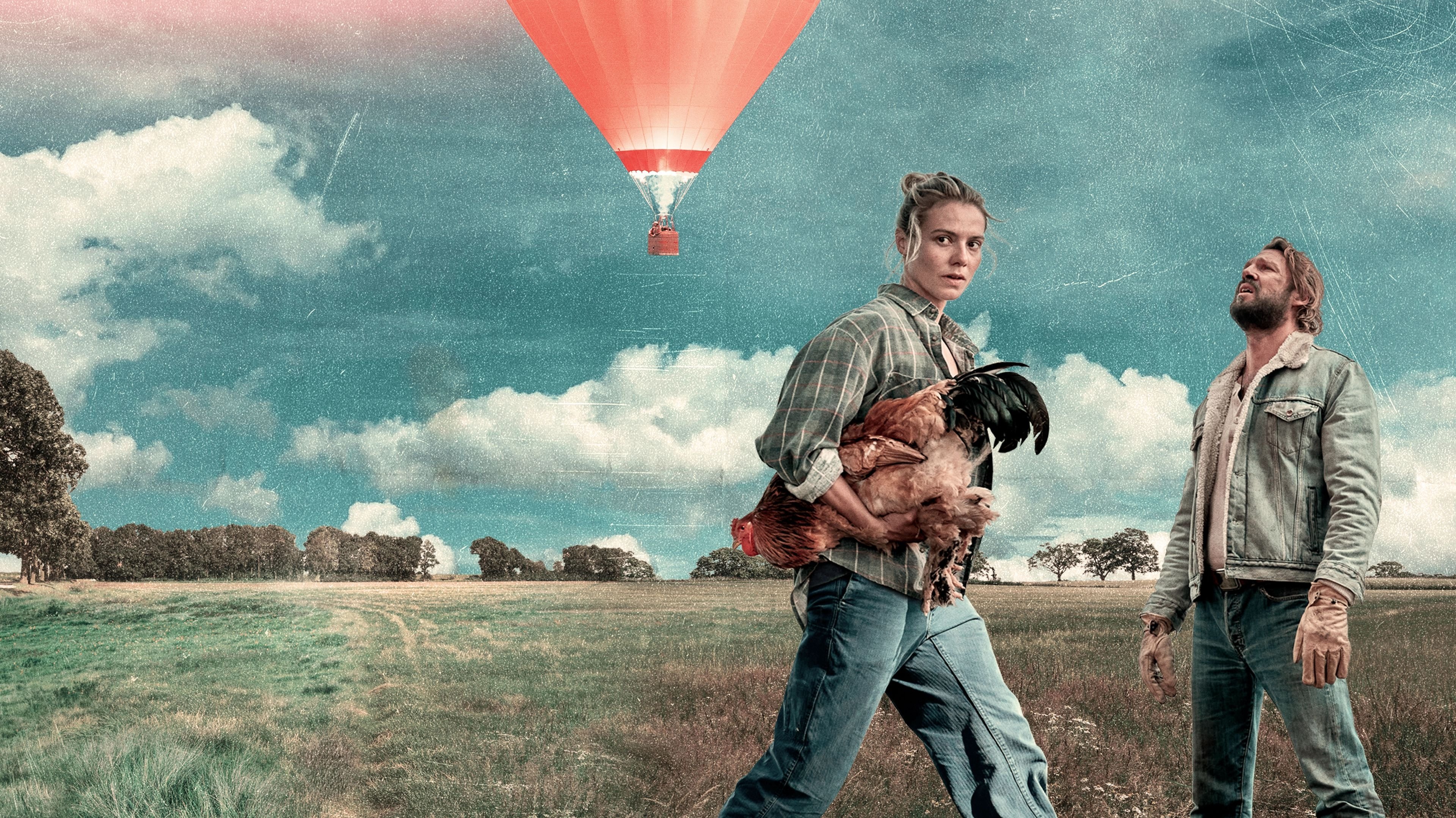 De ballonvaarder