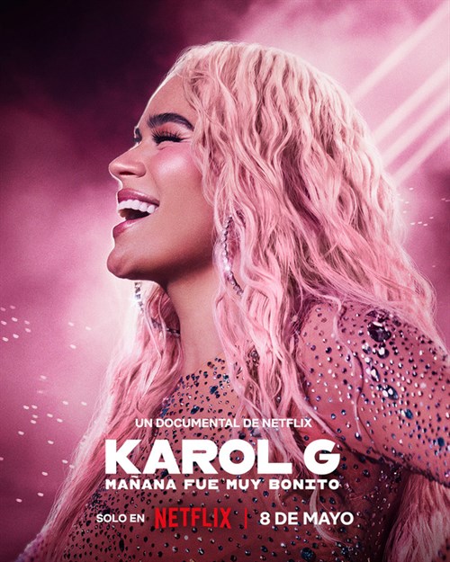 Karol G: Tomorrow Was Beautiful