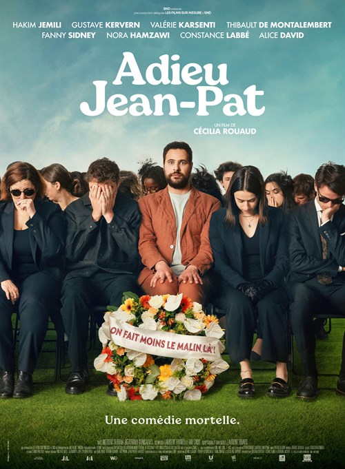 Adieu Jean-Pat