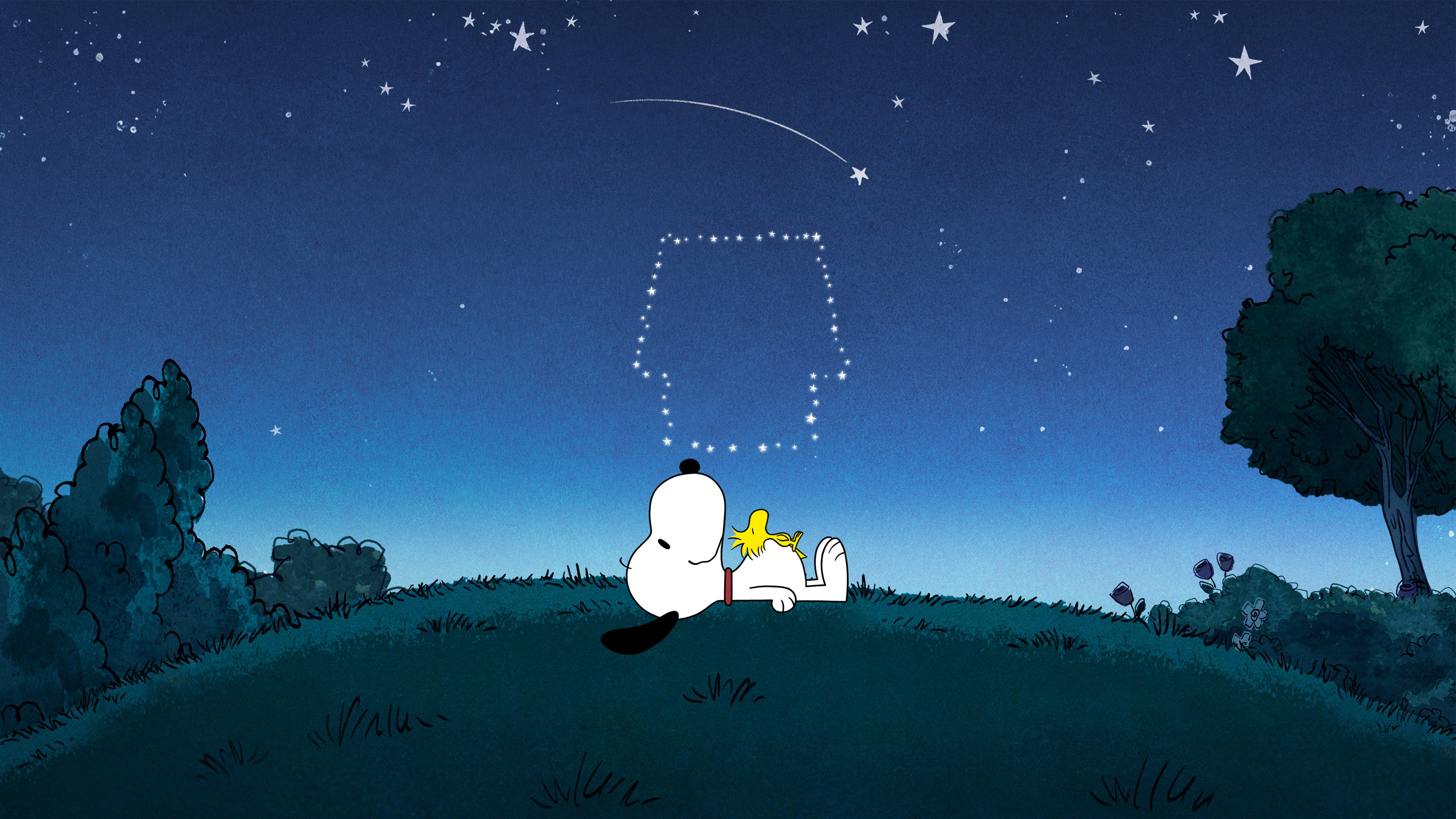 Snoopy Presents: There's No Place Like Home, Snoopy