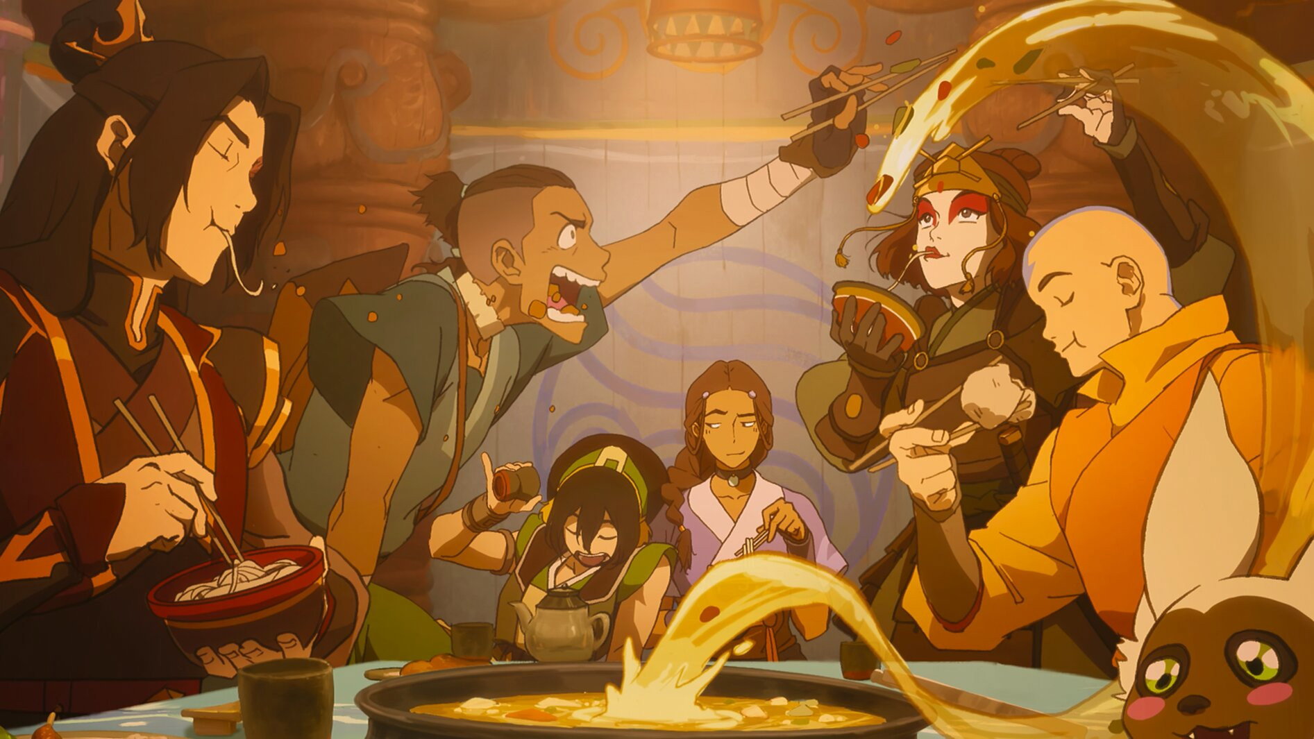 Avatar Aang: The Last Airbender