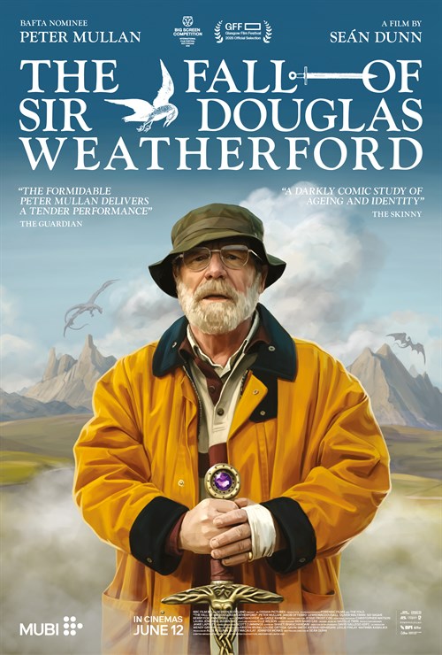 The Fall of Sir Douglas Weatherford