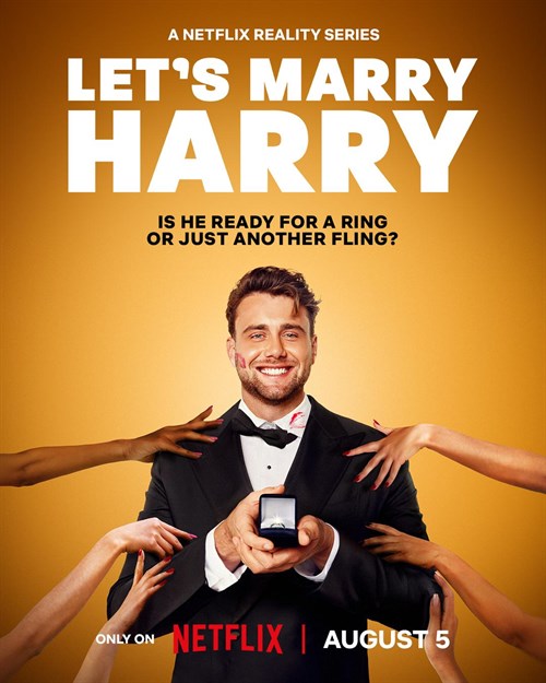 Let's Marry Harry