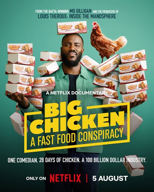 Big Chicken: A Fast Food Conspiracy