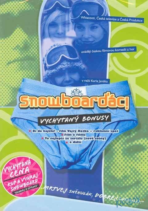 Snowboardáci