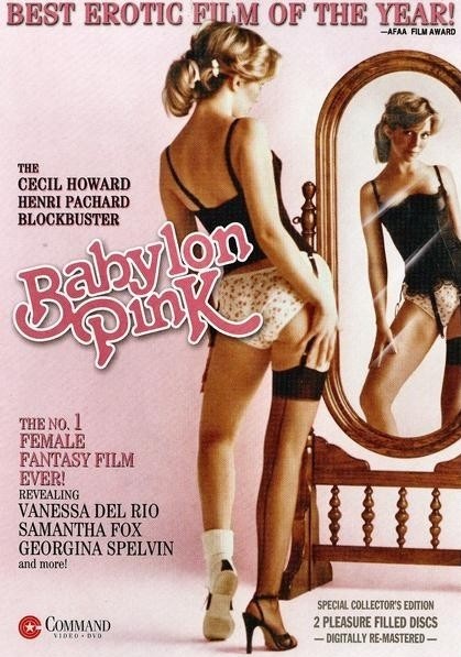 Babylon Pink