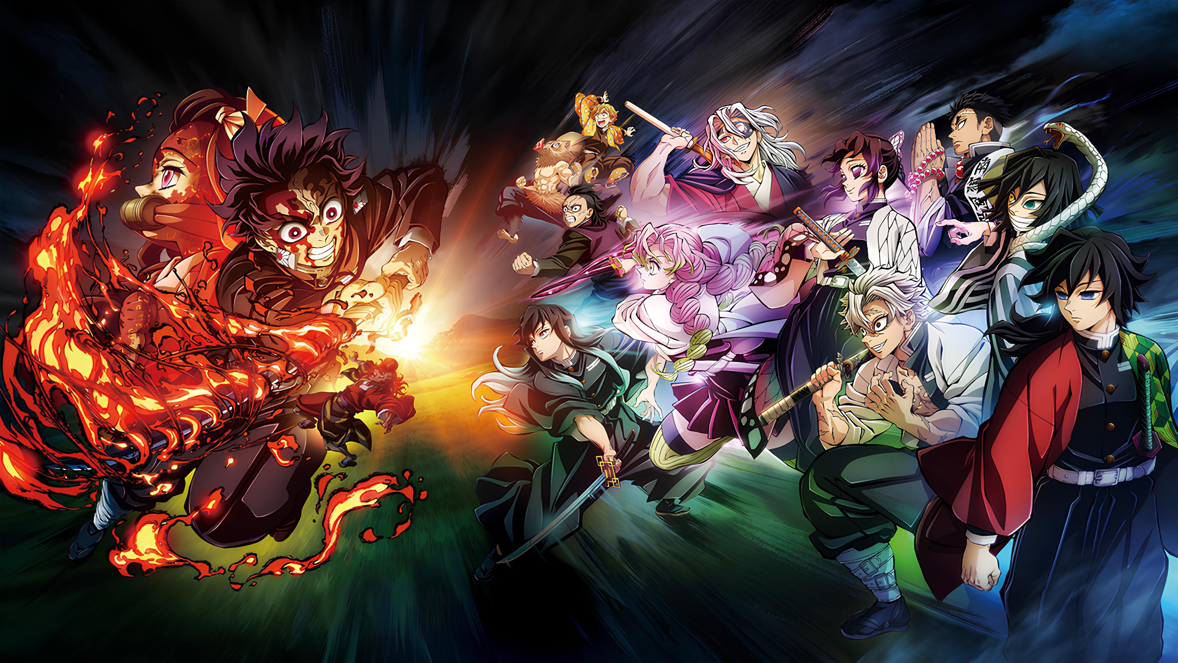 Kimetsu no Yaiba