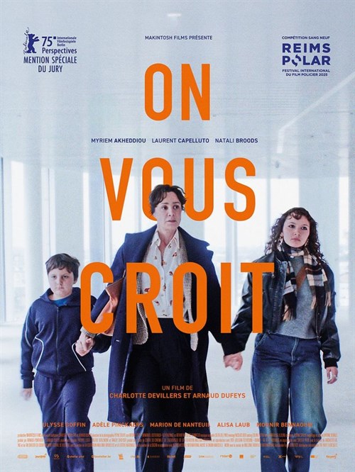 On vous croit