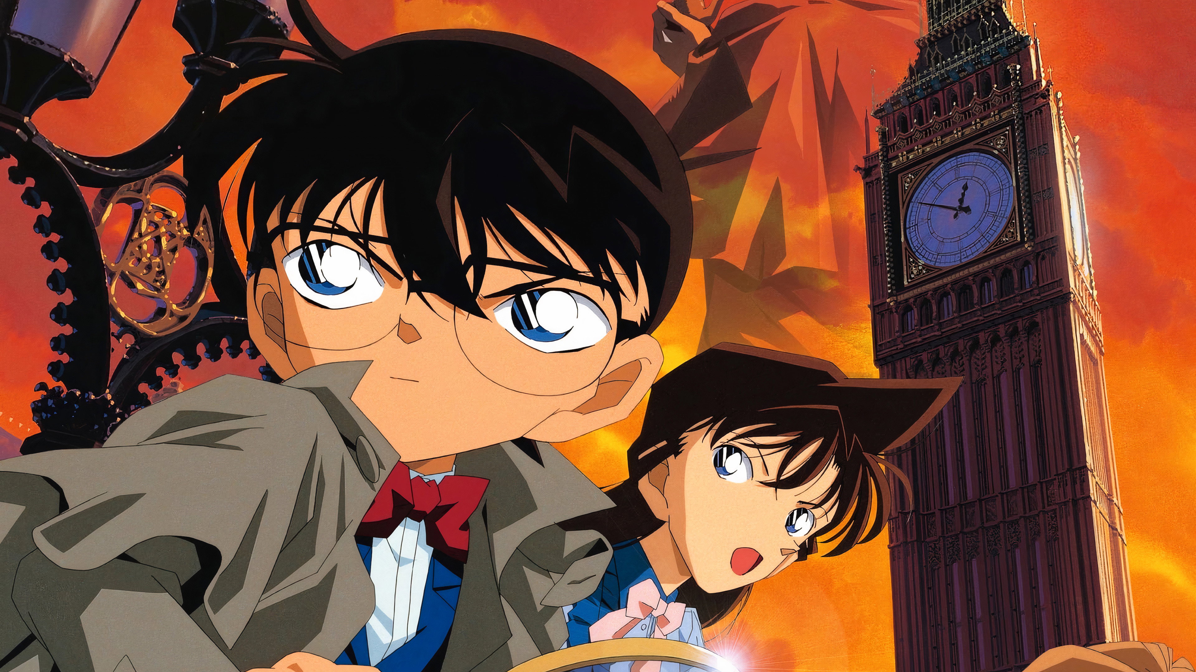 Meitantei Conan: Bekâ Sutorîto no bôrei