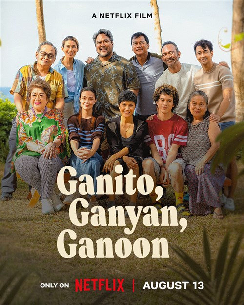 Ganito, Ganyan, Ganoon