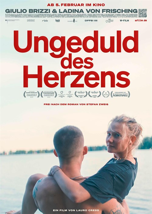 Ungeduld des Herzens