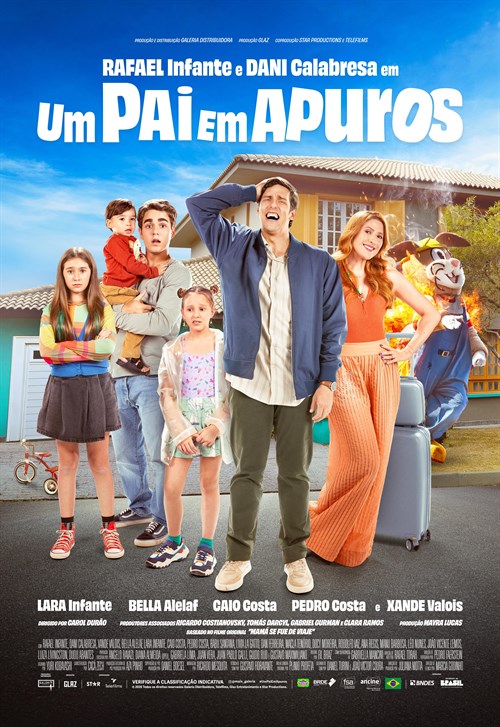 Um Pai em Apuros
