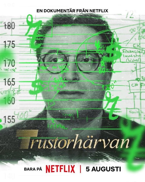 Trustorhärvan
