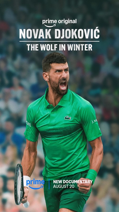 Novak Djokovic: The Wolf in Winter