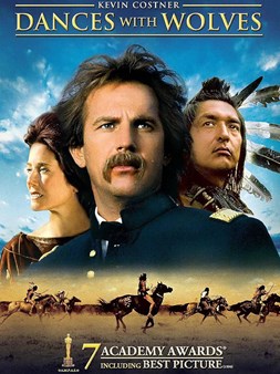 Dances With Wolves nikad viđen