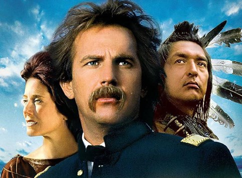 Dances With Wolves nikad viđen
