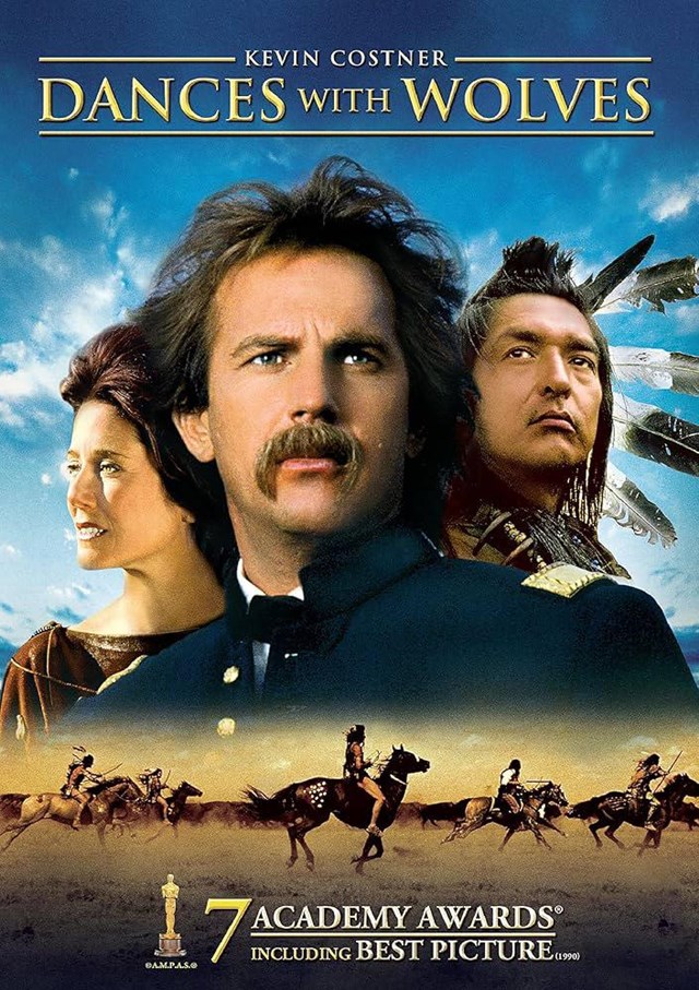 Dances With Wolves nikad viđen
