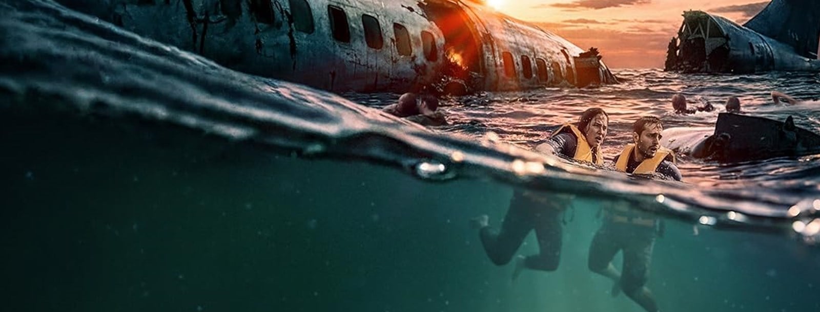 Deep Water - Avioni, kamioni...