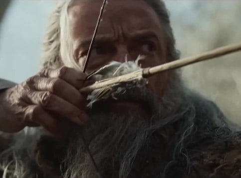 The Death of Robin Hood - Iskušenje poput Nolana
