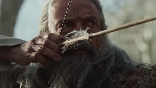 The Death of Robin Hood - Iskušenje poput Nolana