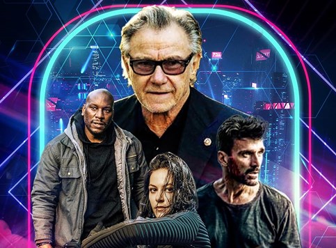 Harvey Keitel ima novi SF