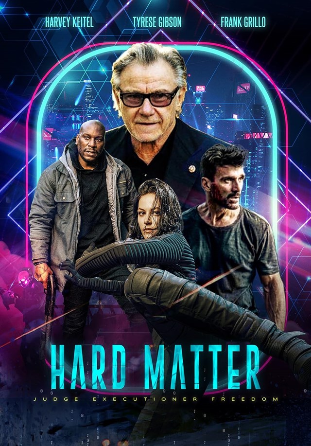 Harvey Keitel ima novi SF