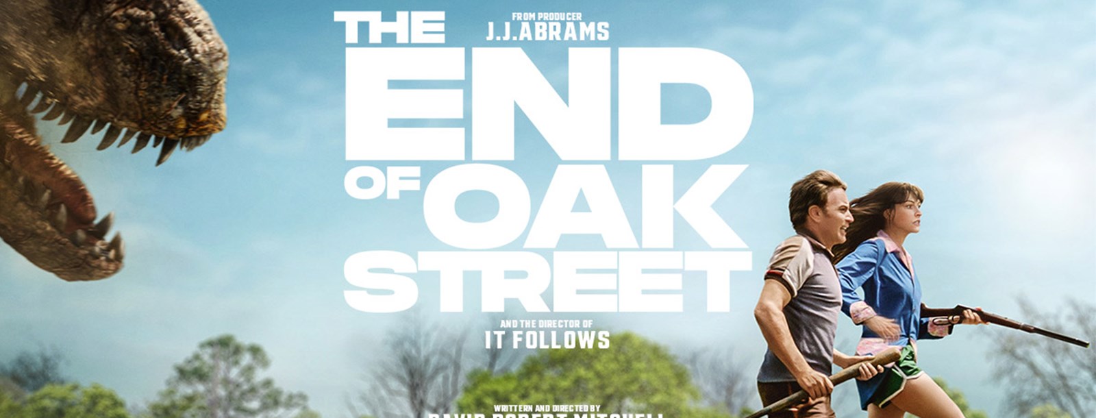 The End of Oak Street - Omaž Jurskom parku