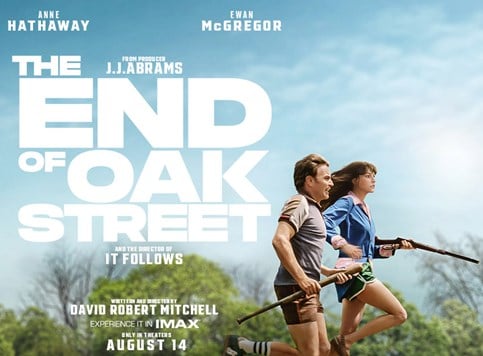The End of Oak Street - Omaž Jurskom parku