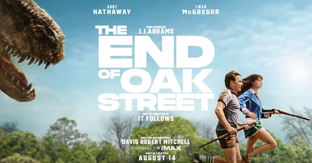 The End of Oak Street - Omaž Jurskom parku