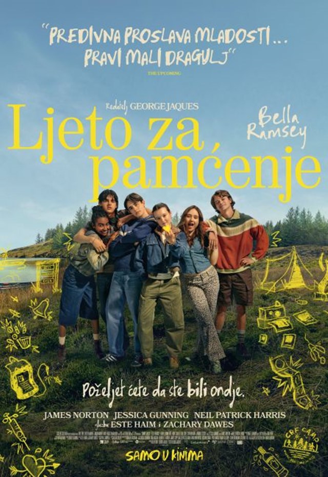 Najgledaniji filmovi u Hrvatskoj