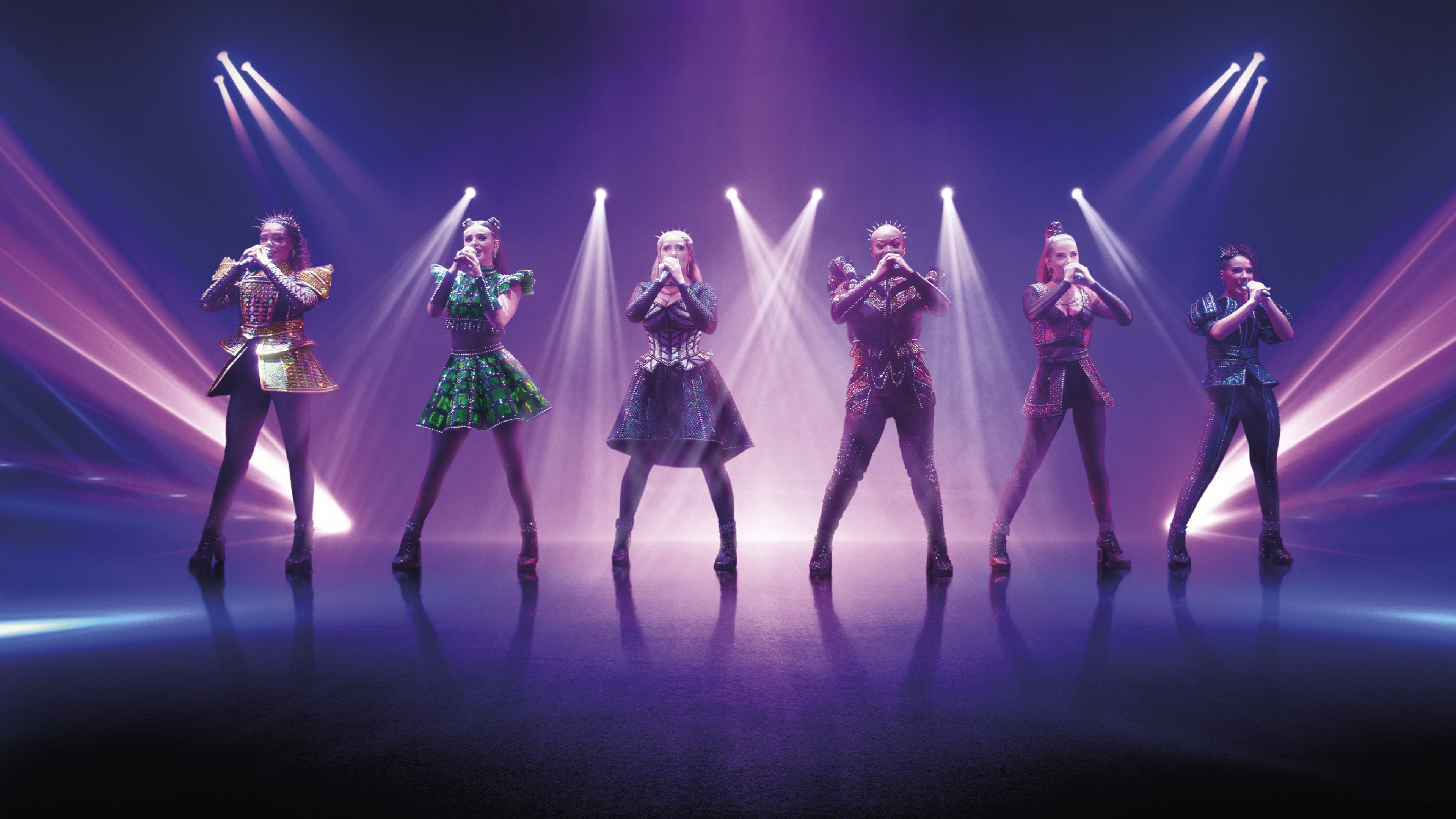 Six: The Musical Live!