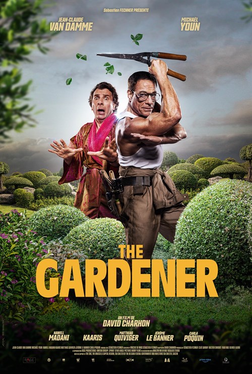 Le jardinier