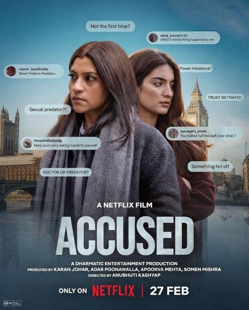 Accused