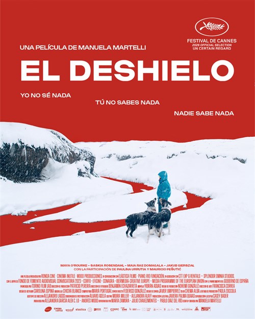 El deshielo