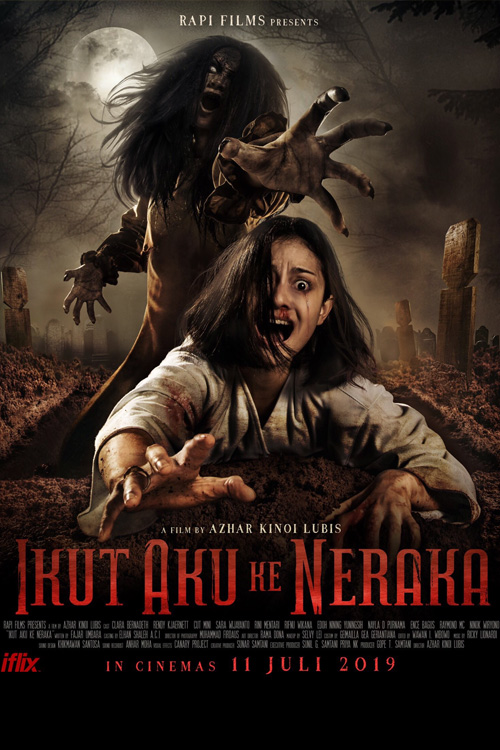 Ikut Aku ke Neraka AKA Follow Me to Hell