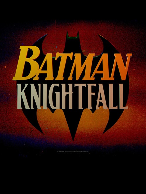 Batman: Knightfall - Part 1: Knightfall