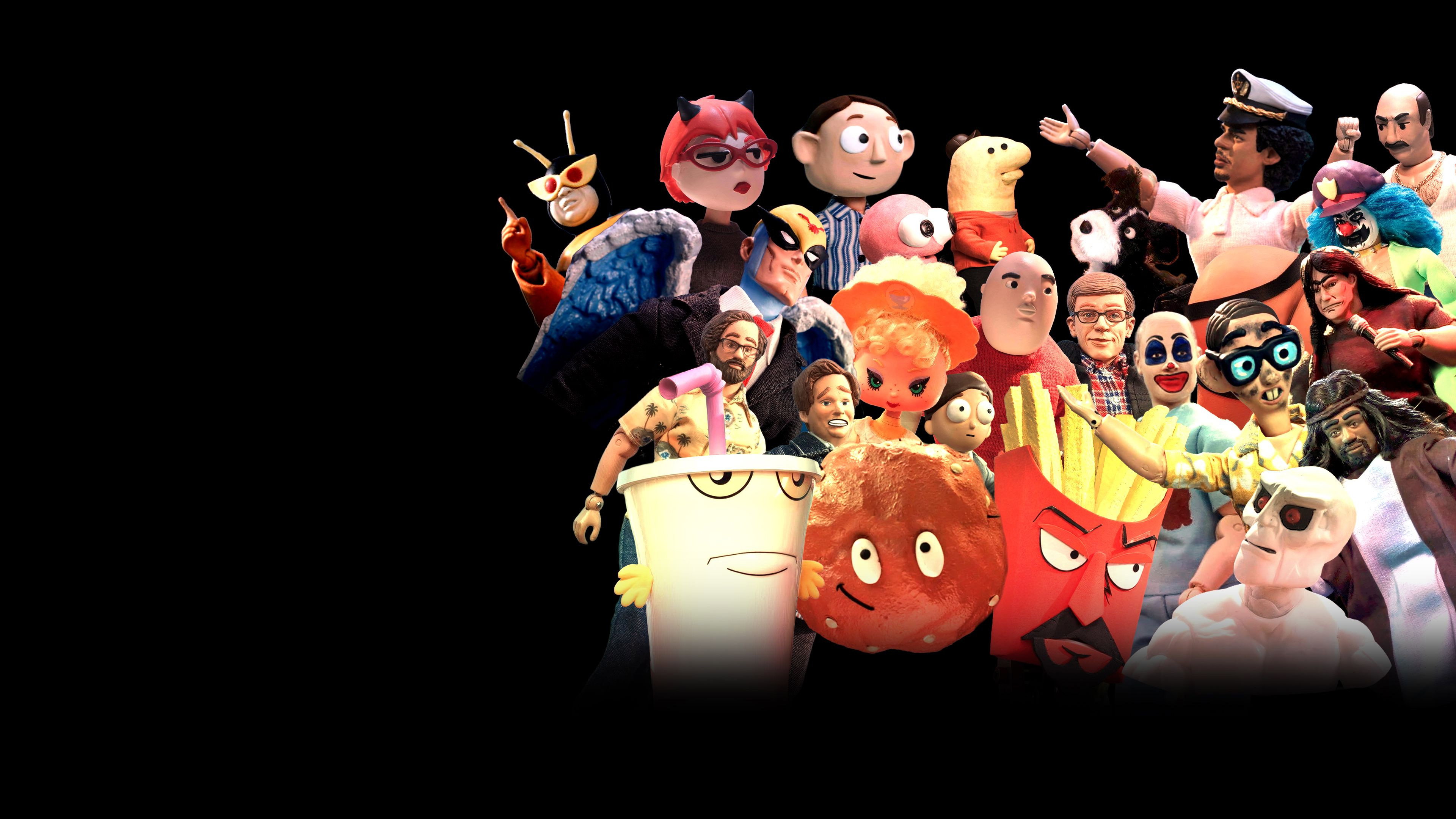 Robot Chicken Adult Swim Special