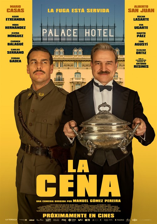 La cena