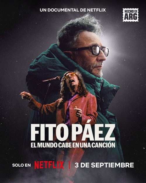 Fito Páez: El mundo cabe en una canción