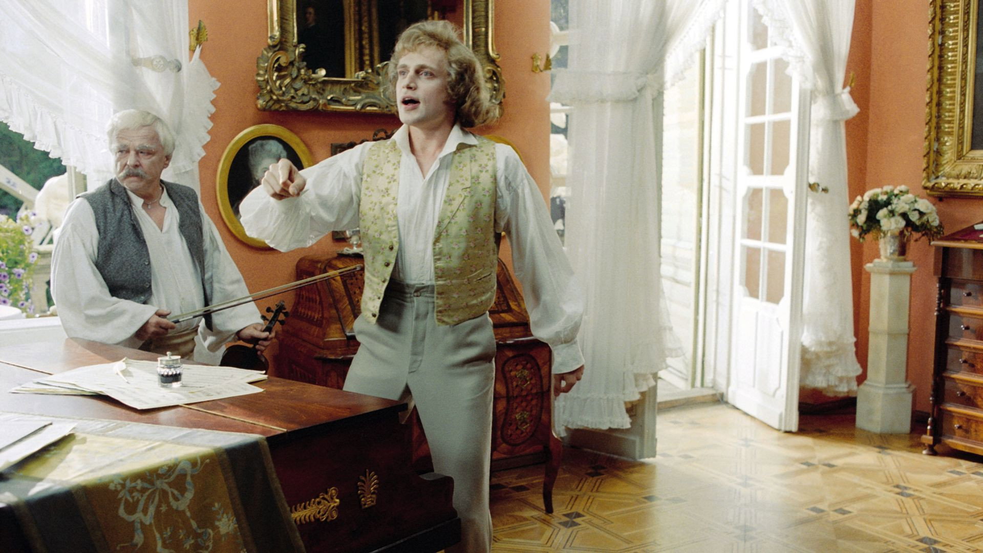 Chopin. Pragnienie milosci
