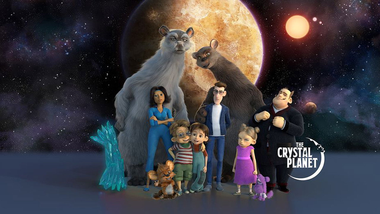The Crystal Planet