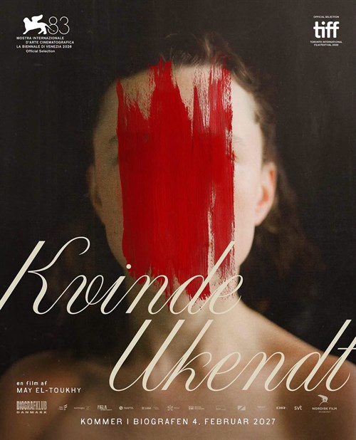 Kvinde Ukendt