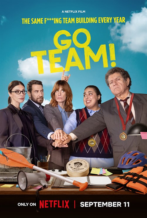 Gracias, equipo