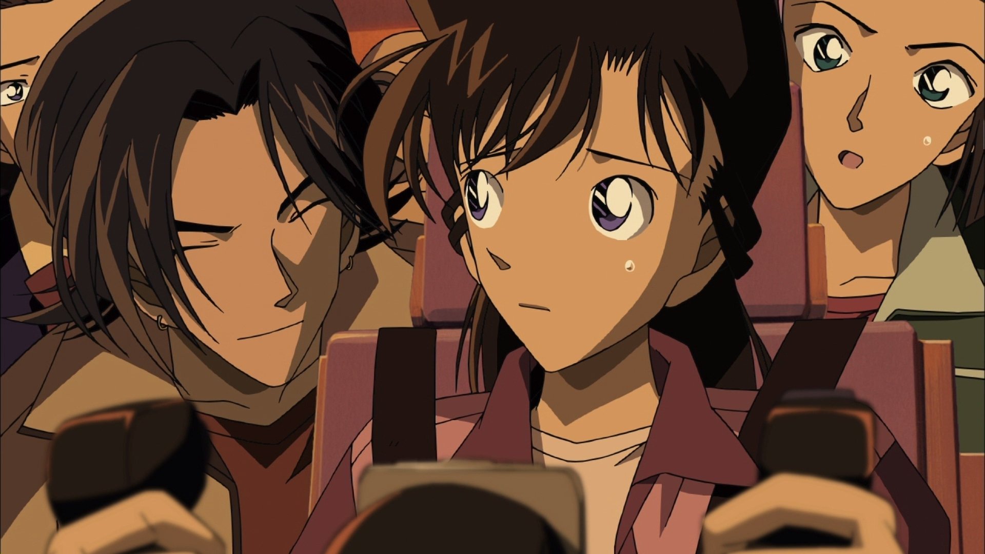Meitantei Conan: Ginyoku no kijutsushi